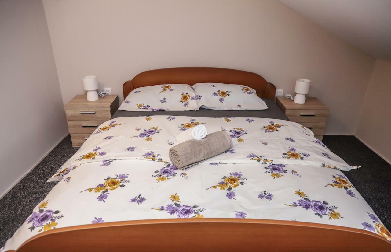 Hotel Zrinski Koprivnica Bagian luar foto