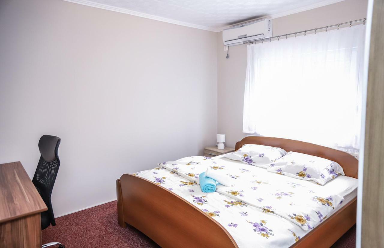 Hotel Zrinski Koprivnica Bagian luar foto