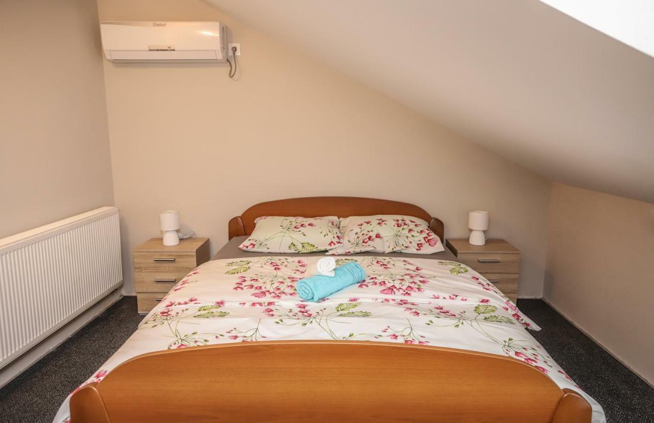 Hotel Zrinski Koprivnica Bagian luar foto