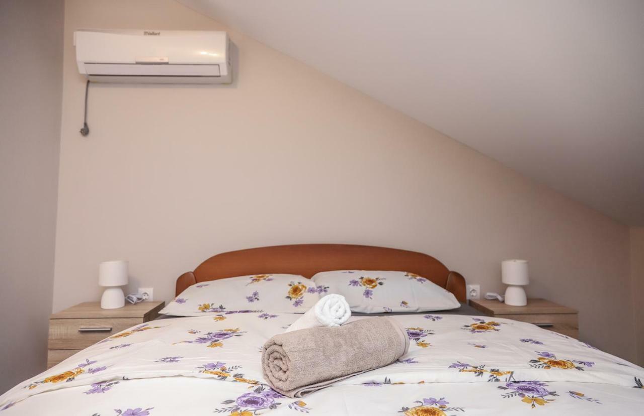 Hotel Zrinski Koprivnica Bagian luar foto