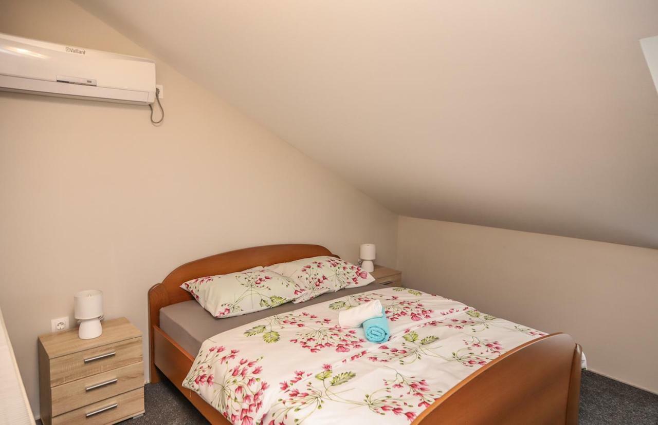 Hotel Zrinski Koprivnica Bagian luar foto