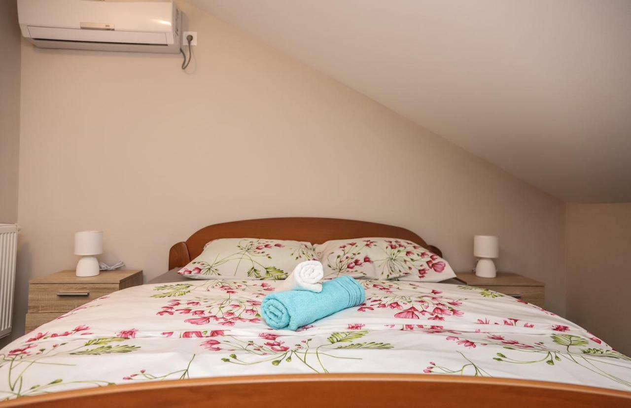 Hotel Zrinski Koprivnica Bagian luar foto