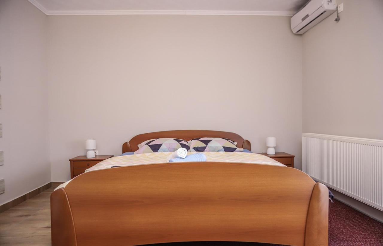 Hotel Zrinski Koprivnica Bagian luar foto