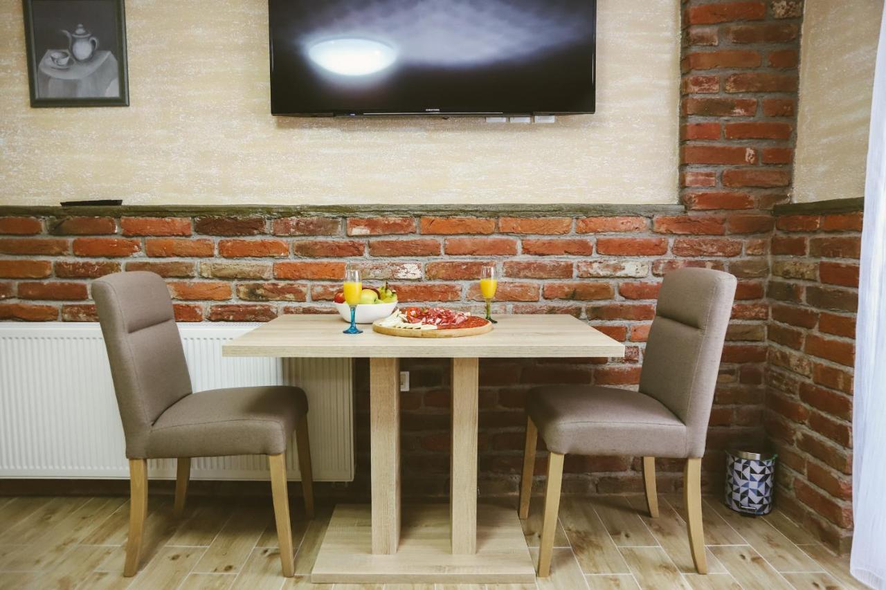 Hotel Zrinski Koprivnica Bagian luar foto
