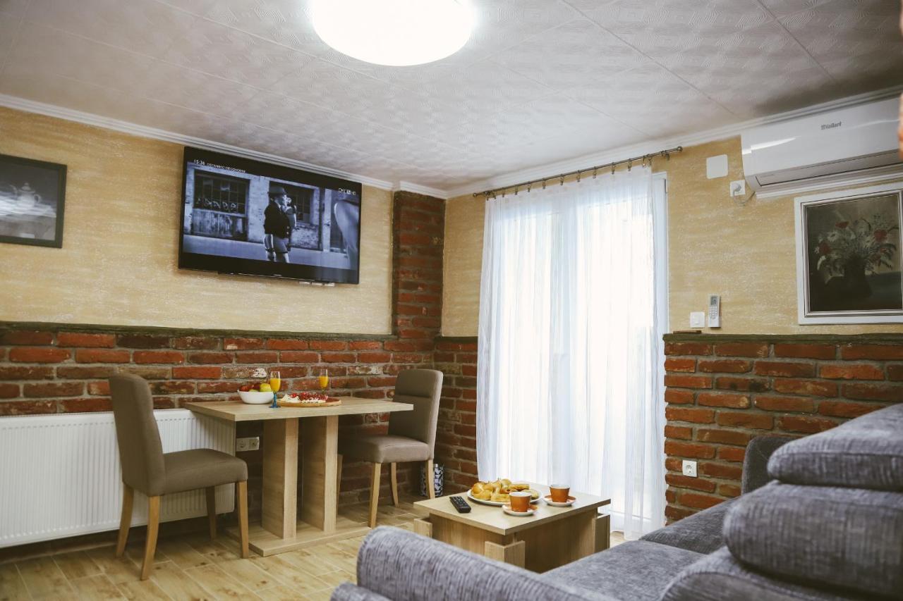 Hotel Zrinski Koprivnica Bagian luar foto